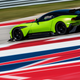 Illustration for article titled Behold The Unfathomably Gorgeous Spectacle Of An Aston Martin Vulcan Track Day
